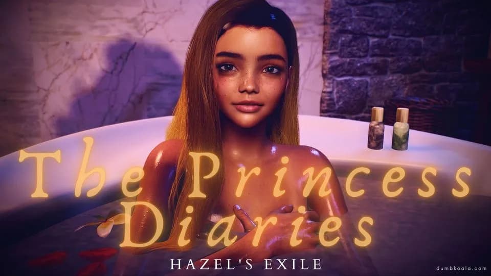 The Princess Diaries - Hazel's Exile