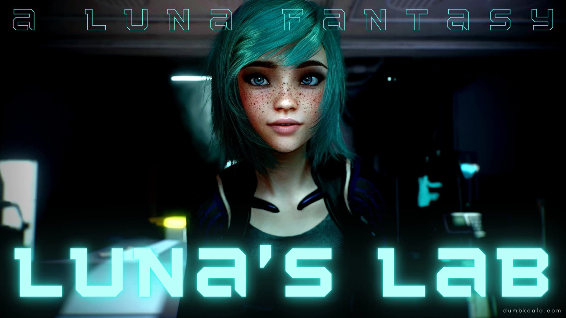 Luna's Lab - A Luna Fantasy