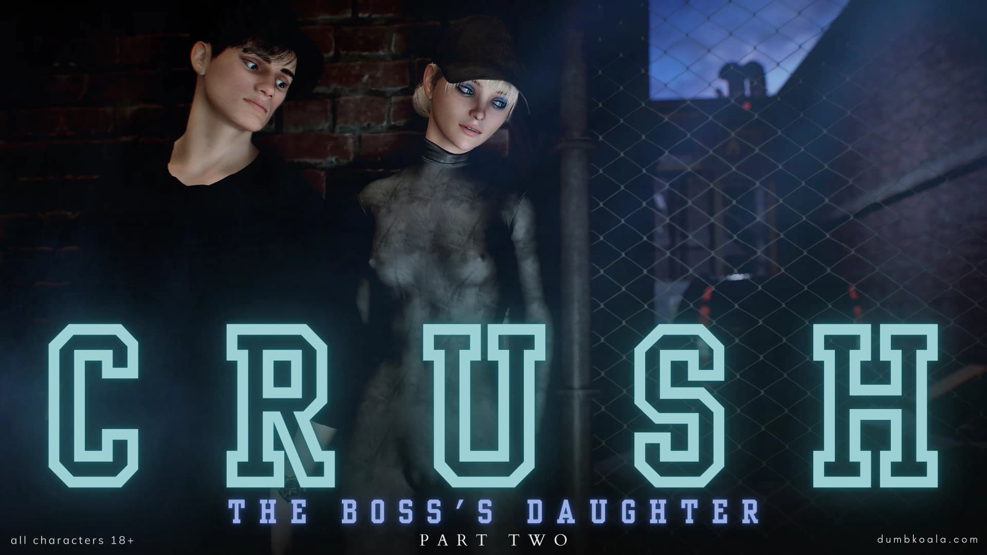 CRUSH Episode 27 - The Boss's Daughter Part 2