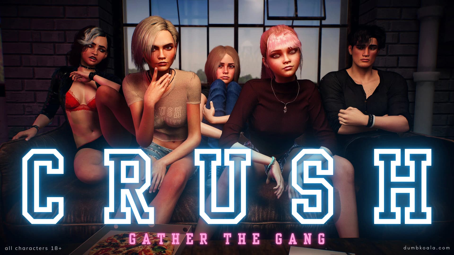 CRUSH Episode 18