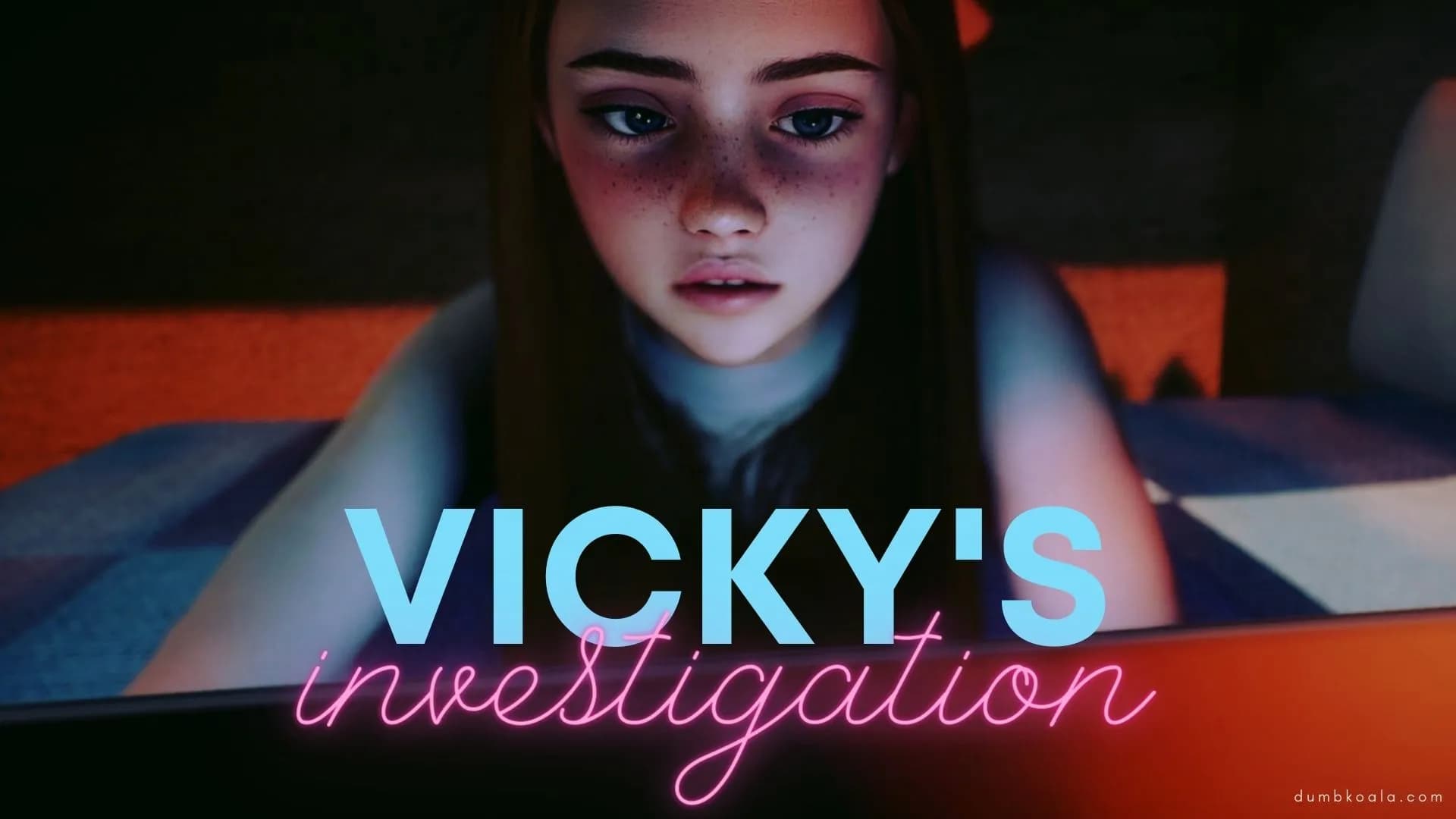 Vicky's Investigation