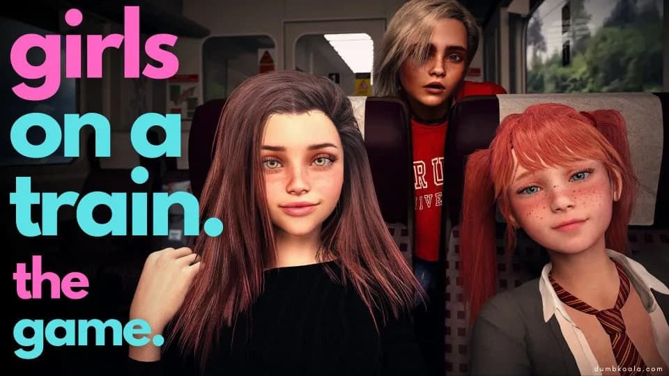 Girls on a Train