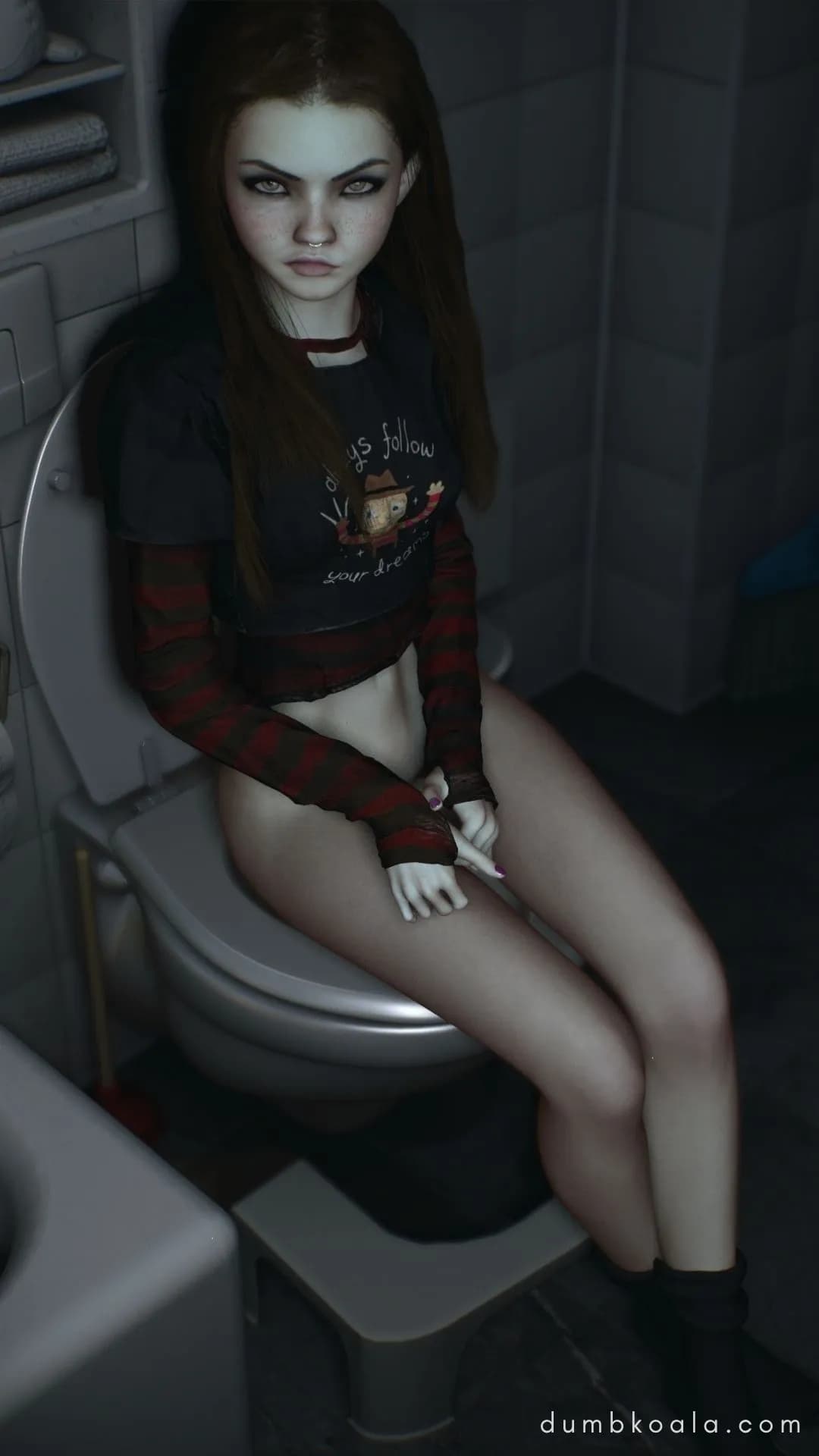 Bathroom Confidential Teaser 1