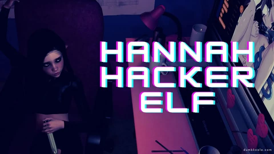 Hannah Hacker Elf