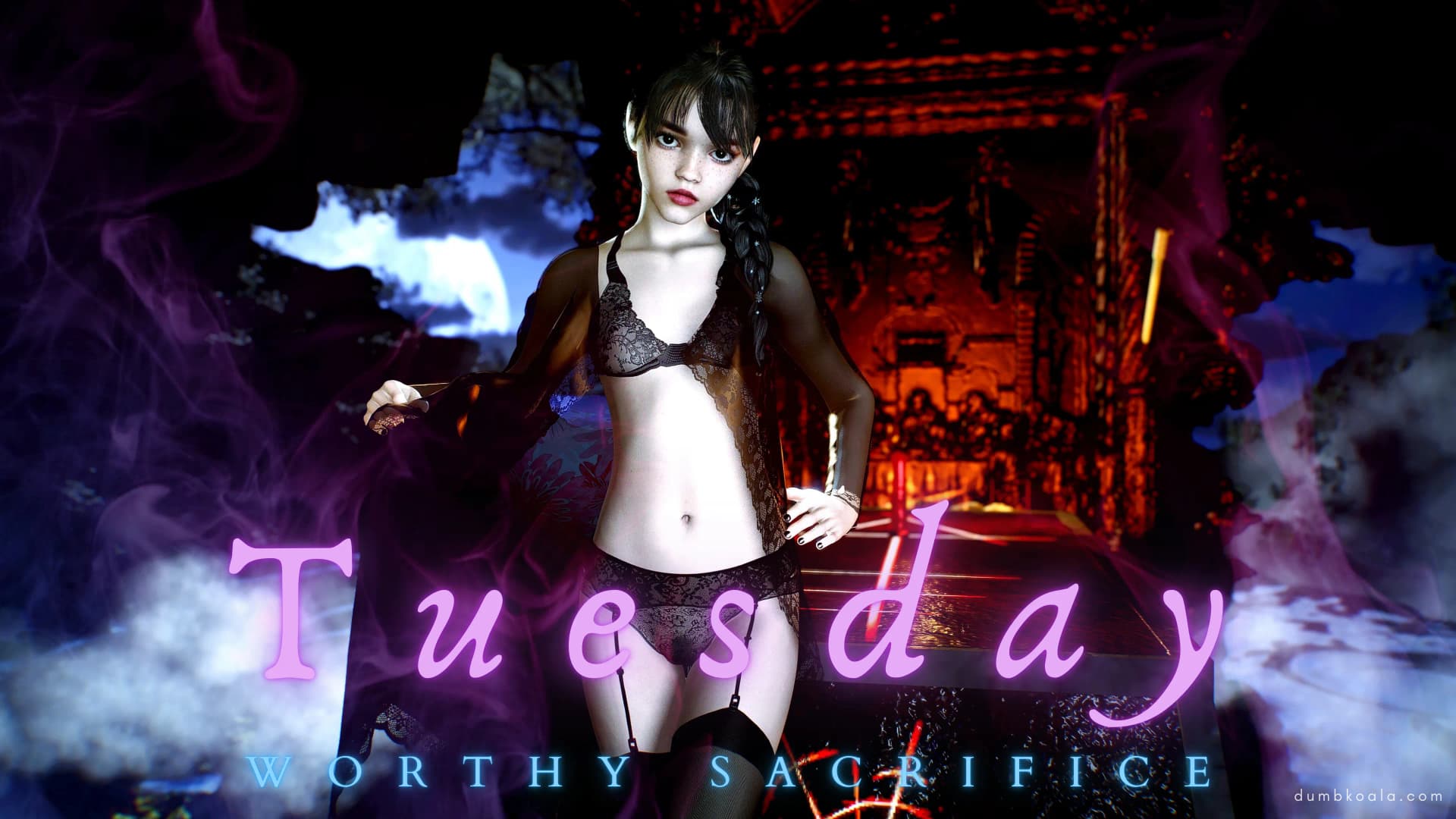 Tuesday Worthy Sacrifice