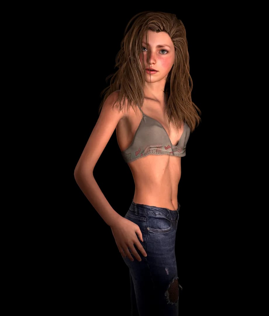 The Big DK Cast Bundle for VAM preview 2