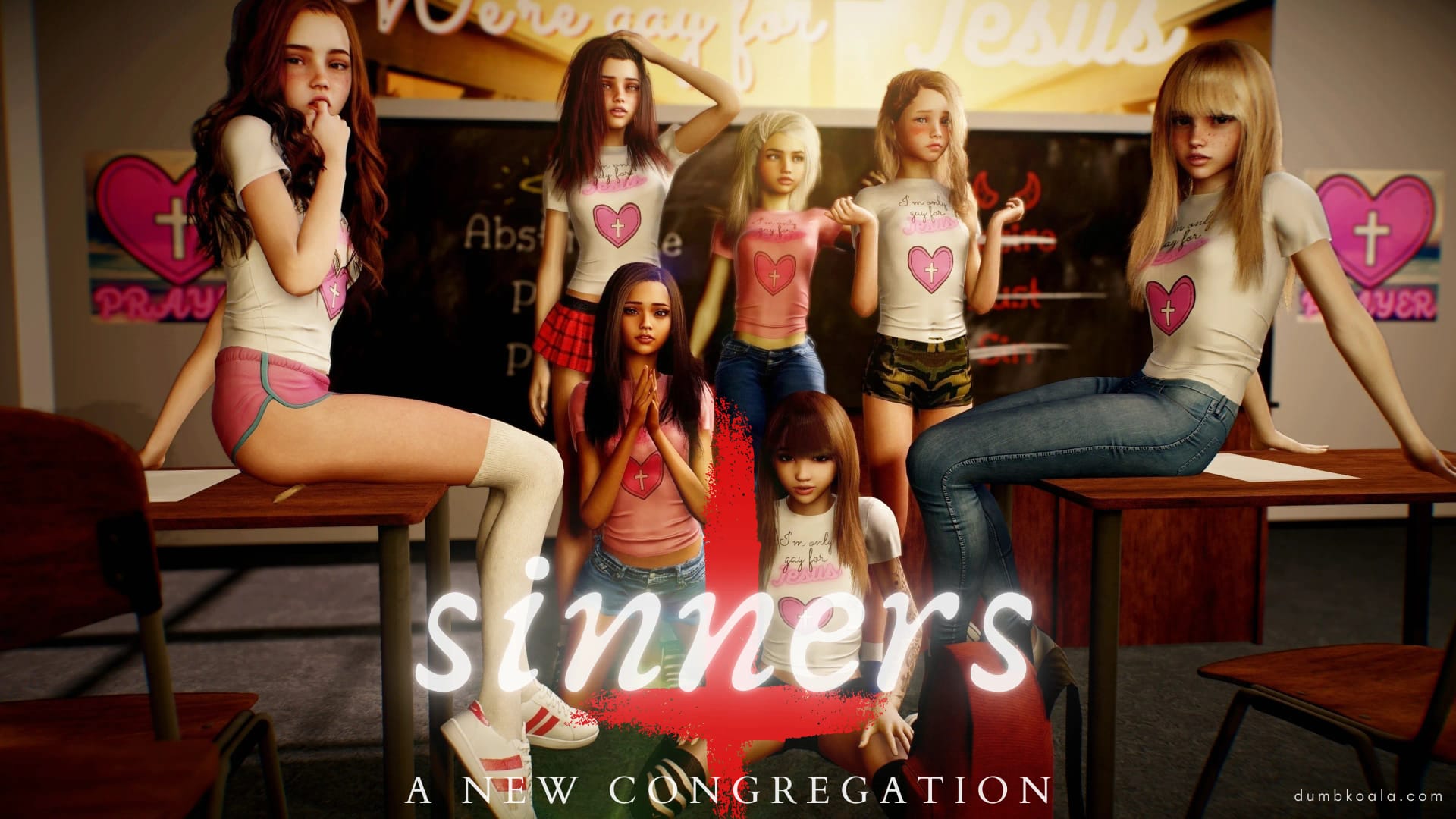 Sinners Sinful Bundle preview 2